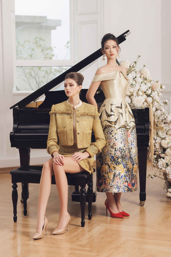 Romanza Dress